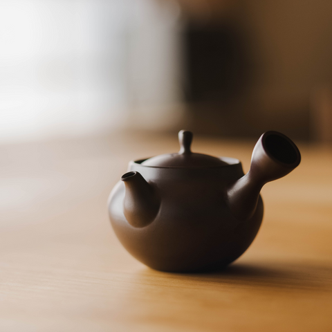 萬古焼作家｜大槻 俊 (OTSUKI SHUN) – 大隅茶全