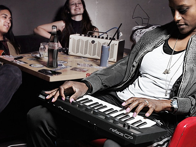 Yamaha REFACE YC 37-key Vintage Organ