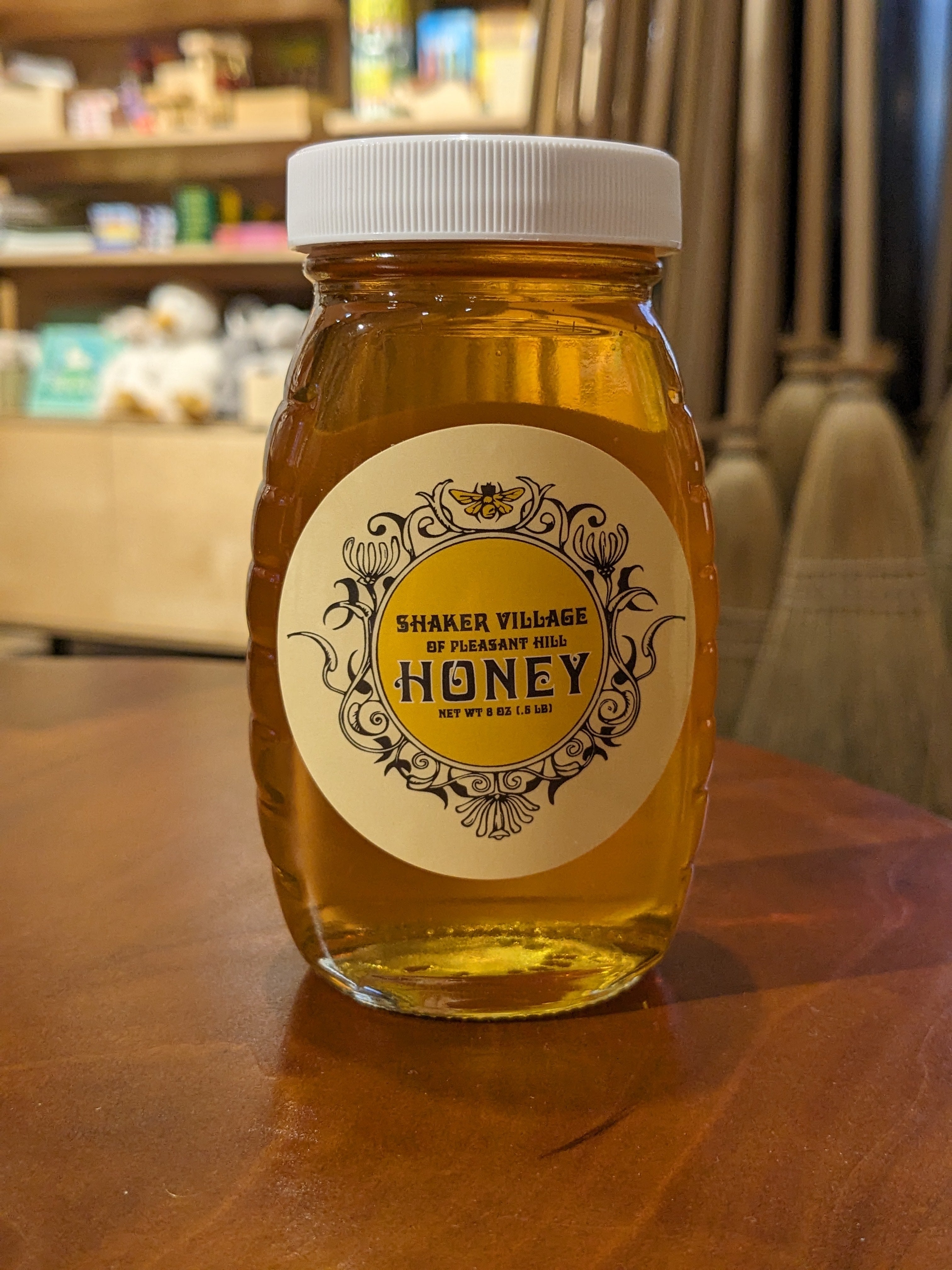 HATE HONEY「DETROIT」 8oz Delicious Dope Detroit Hive's Wildflower