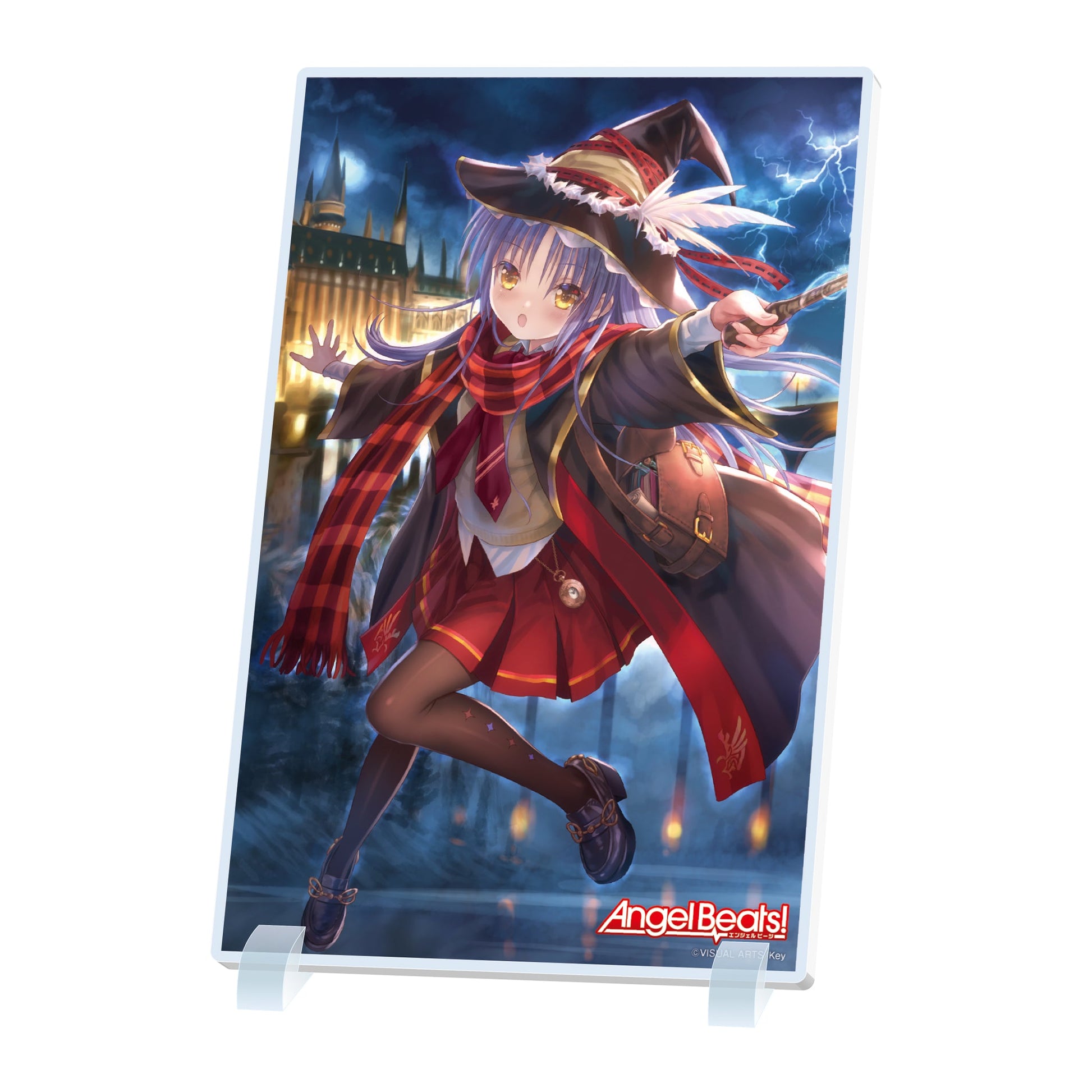 Angel Beats!』旅する天使ちゃん 異世界編 アクリルスタンド【24年2月