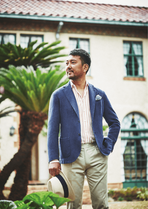 134 SUMMERコレクション | メーカーズシャツ鎌倉 公式通販| Maker's