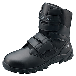 安全靴・手袋のシモン SF33C付樹脂甲プロD-1 (23.5～28.0cm): 安全靴