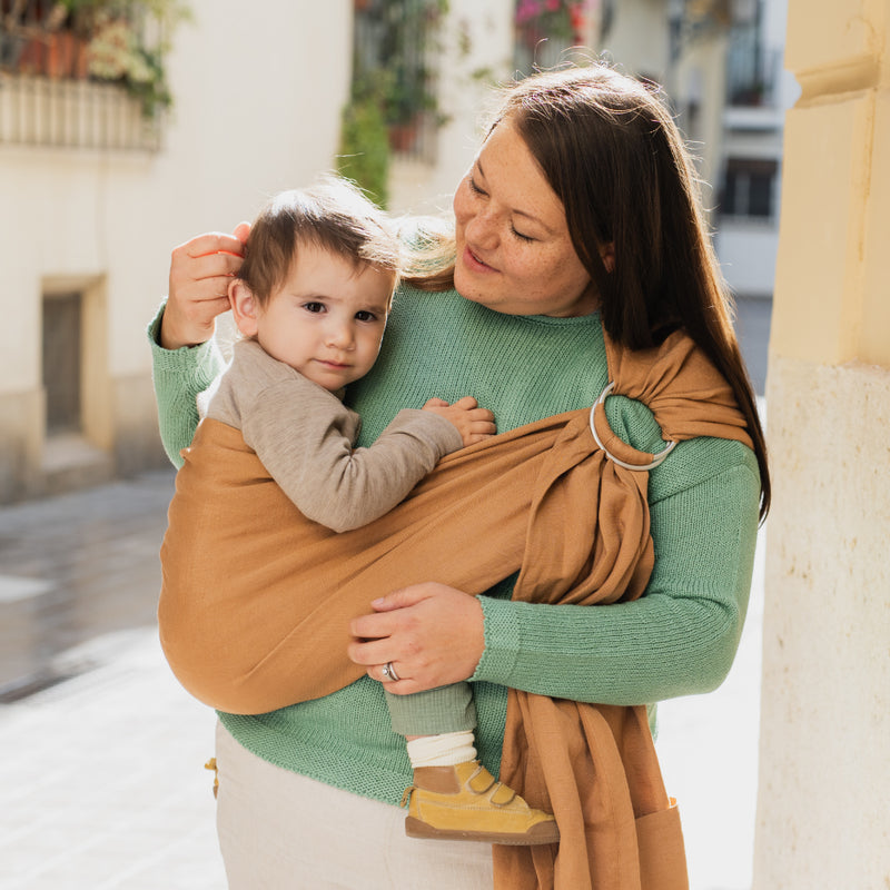 抱っこひも・スリング Chia Ring Sling | 抱っこひも ボバ