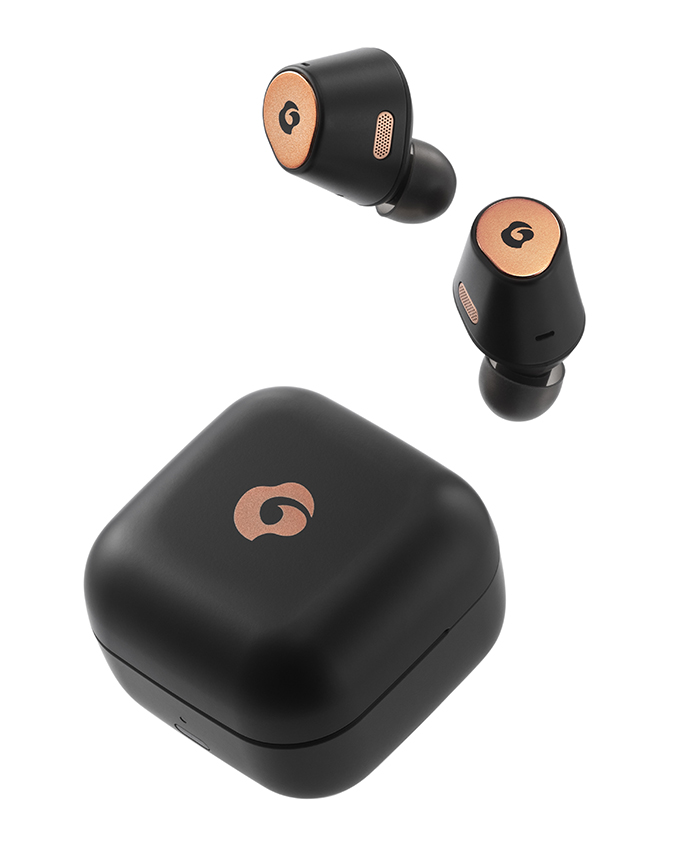 完全ワイヤレスイヤホン GLIDiC TW-9100 ハイエンドモデル 紛失＆延長