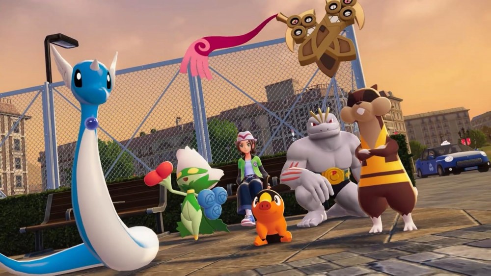 Pokemon LEGENDS Z-A Nintendo Switch 2 Edition | スマート家電／IoT