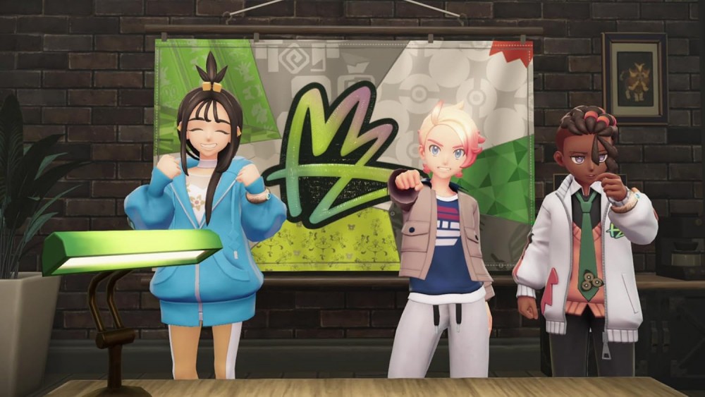 Pokemon LEGENDS Z-A Nintendo Switch 2 Edition | スマート家電／IoT