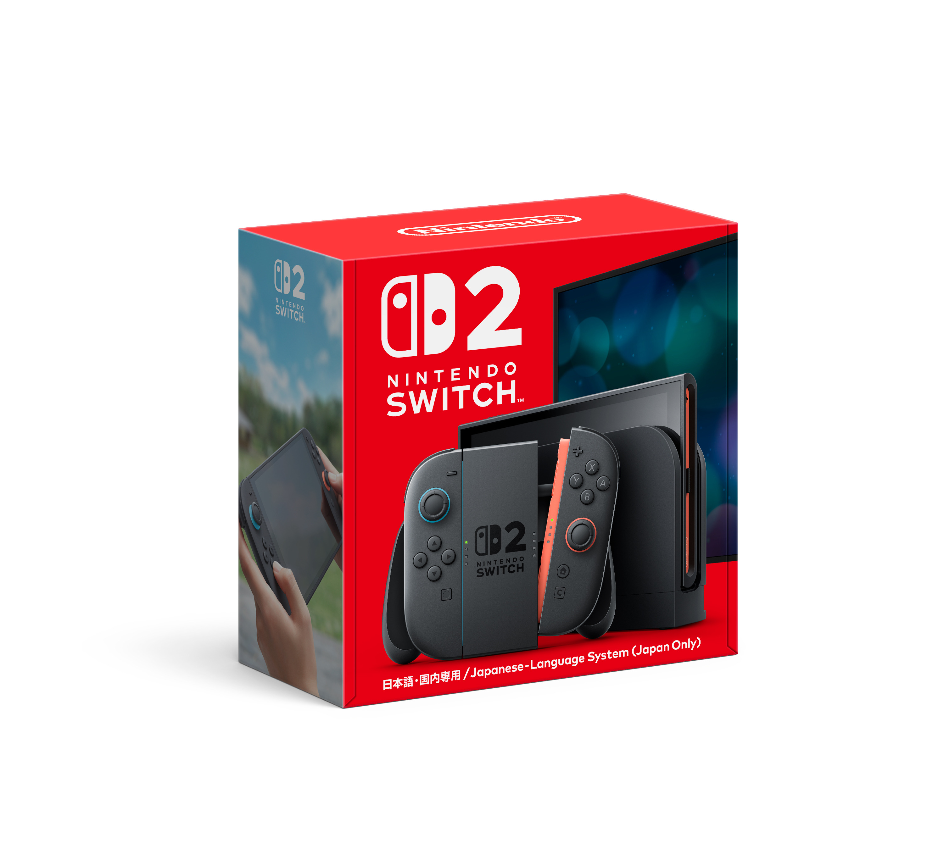 マリオパーティセット】Nintendo Switch 2 (日本語・国内専用