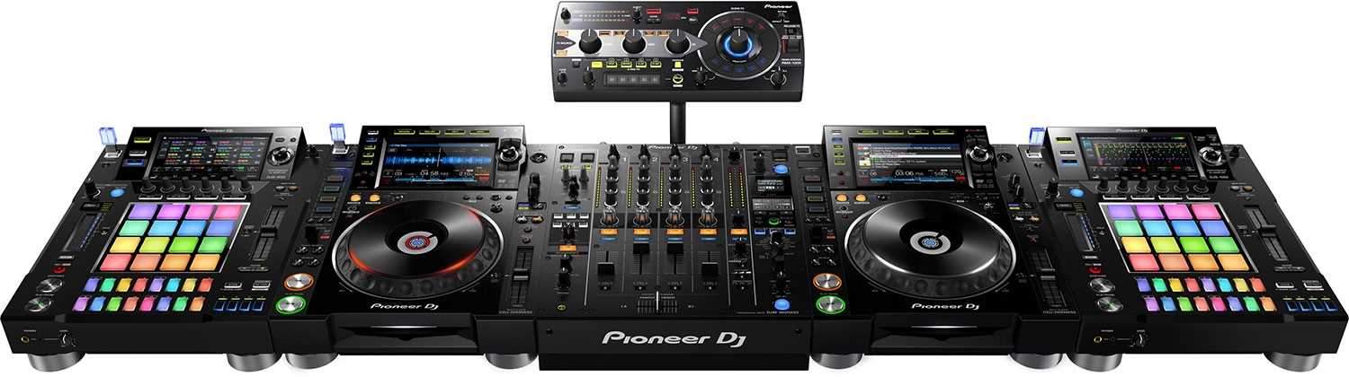 Pioneer DJ DJS-1000 Standalone DJ Sampler