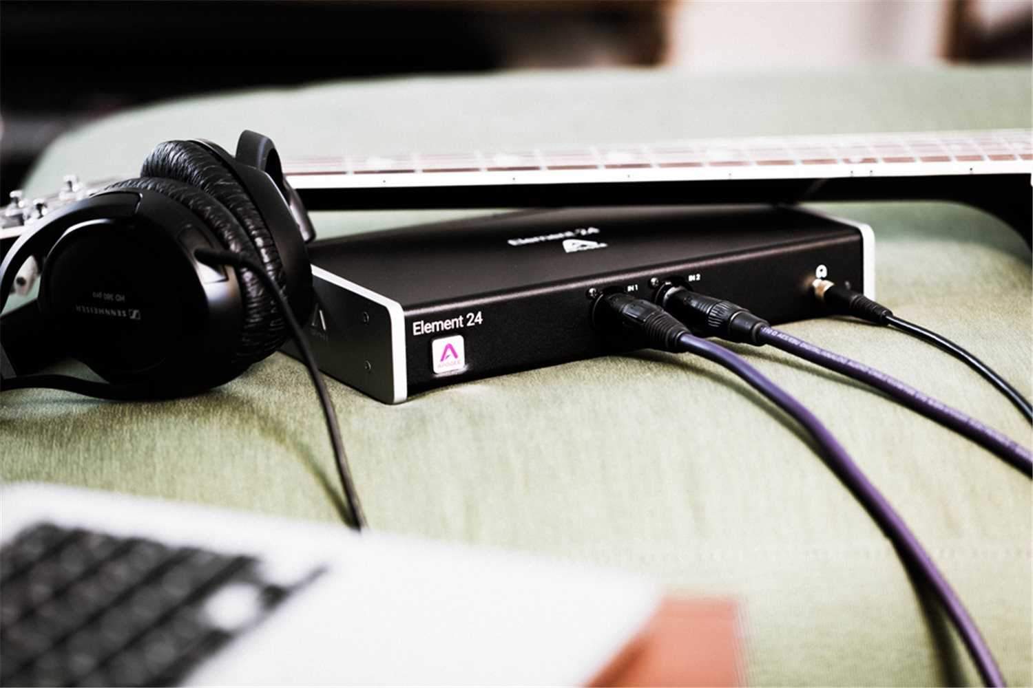 Apogee Element 24 Thunderbolt Audio Interface
