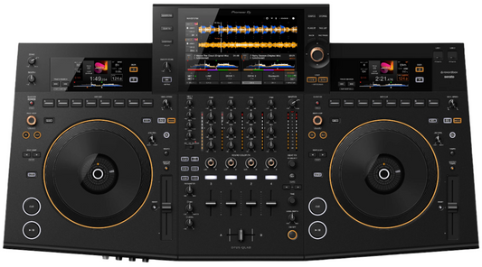 Denon DJ DN-SC2000 Single 2 Deck MIDI DJ Controller