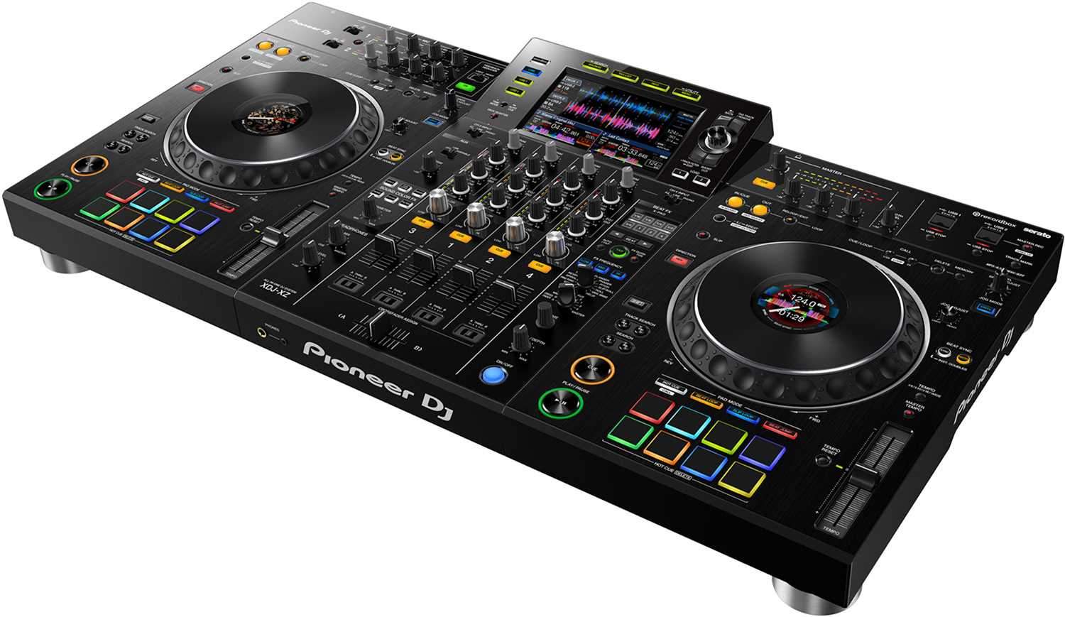 Pioneer DJ XDJ-XZ DJ System for rekordbox and Serato