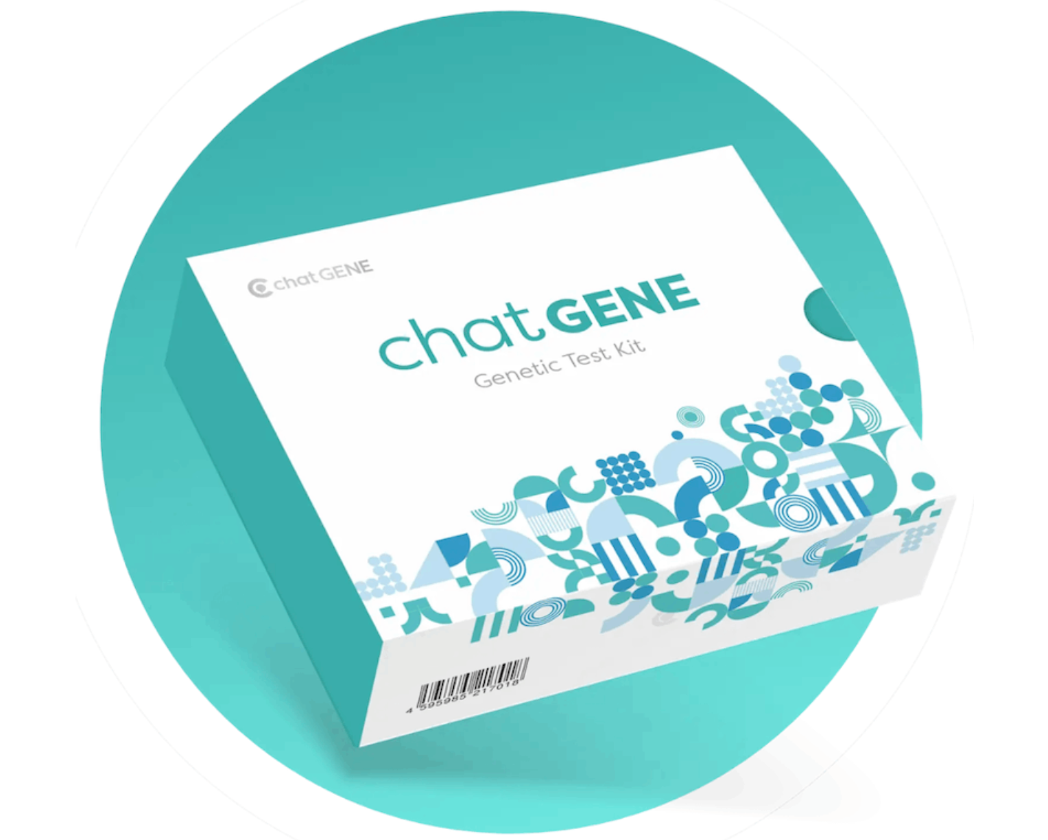 遺伝子検査キット「chatGENE」 – somelife online store