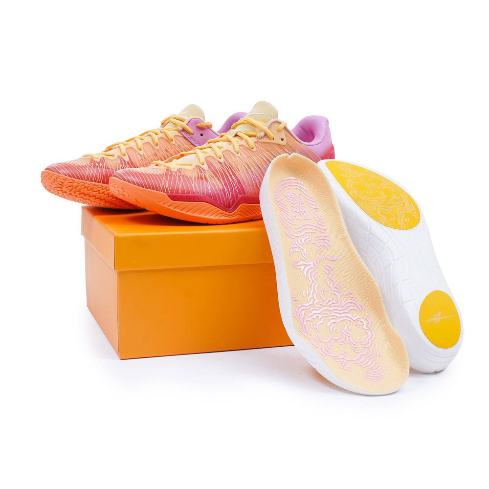 Player1 Plus Orchid メンズ バスケットボールシューズ バッシュ SPO