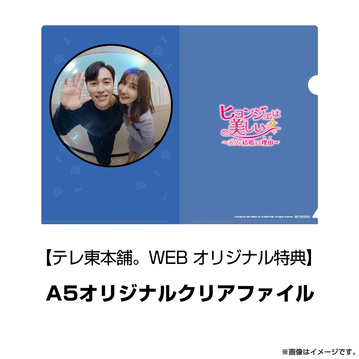 ヒョンジェは美しい～ボクが結婚する理由(わけ)～ DVD-BOX2