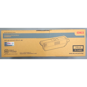 OKI トナーカートリッジ TC-C4A | タテムラ・オンライン・ショップ
