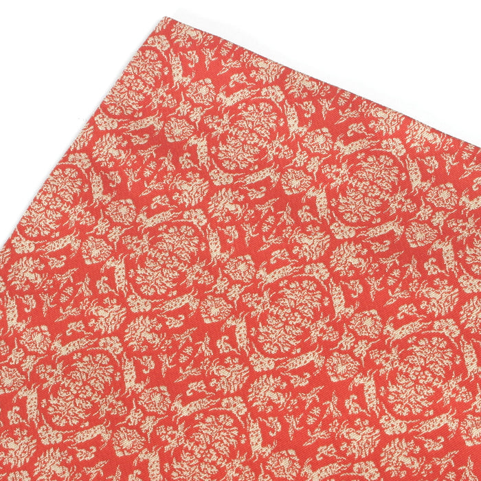 出帛紗 山羊花卉文錦 – 龍村美術織物公式オンラインショップ