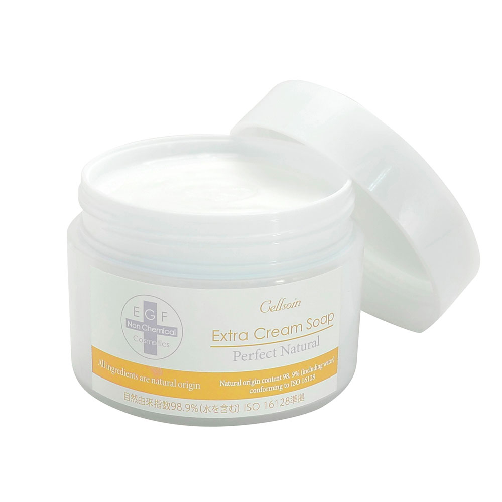 セルソアン エクストラクリームソープ PN_120g: crostyle｜TBC