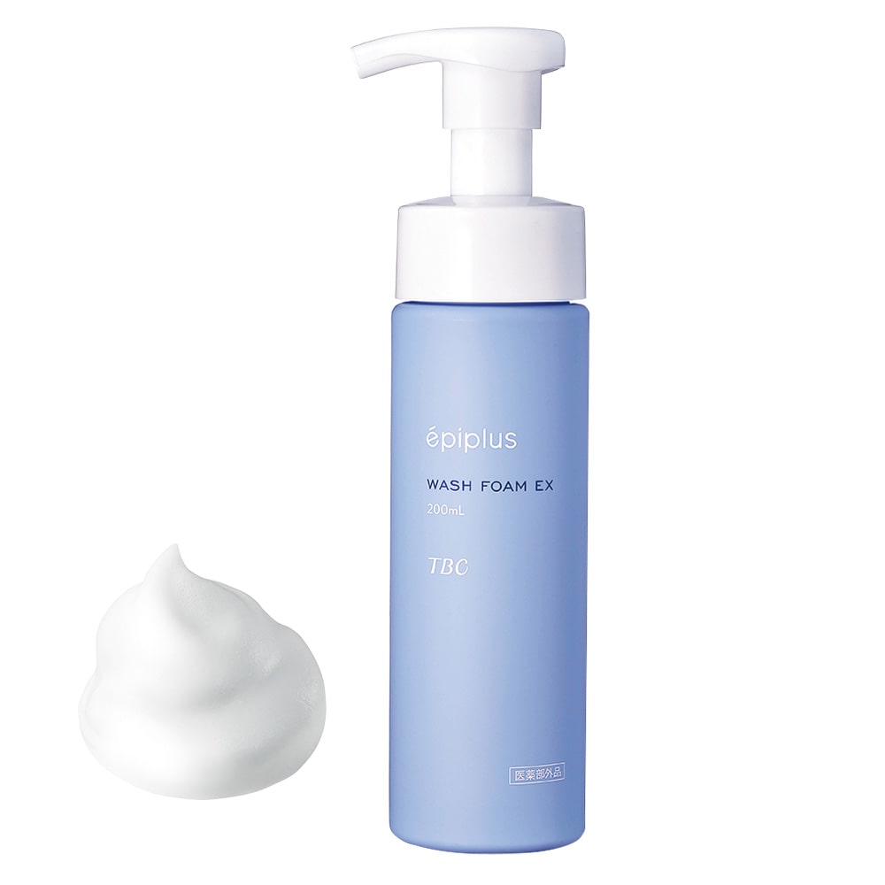 エピプラス ウォッシュフォームEX_200mL: エピプラス｜TBCオンライン