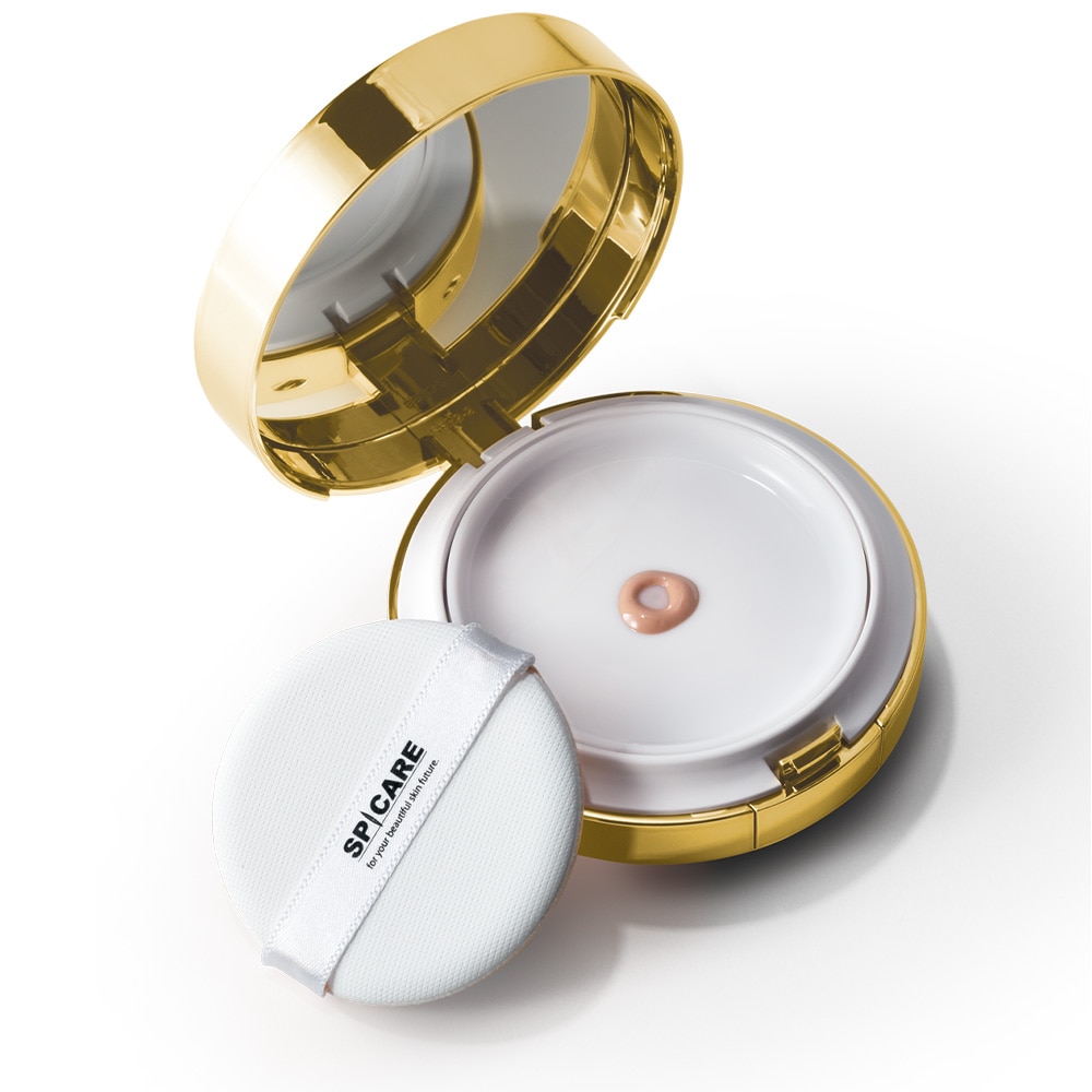 スピケア V3 インテリジェントファンデーション(本体): crostyle｜TBC