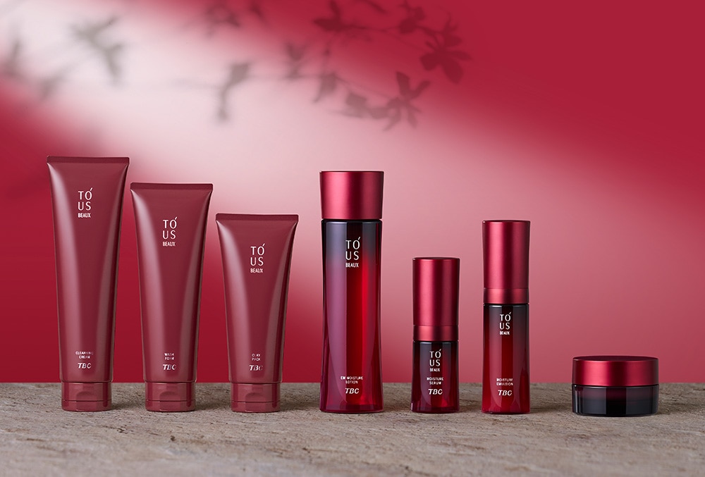 気高いほどの美しさへ。】TO'US BEAUX トゥアス ボー｜TBCオンライン