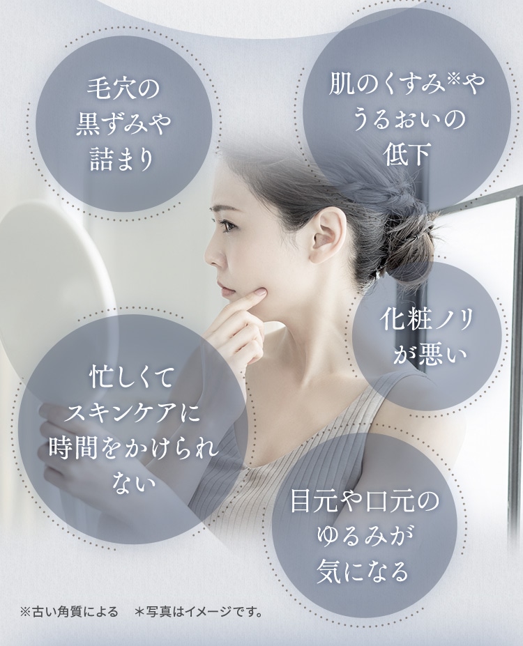 新たな機能搭載！パワーアップした超音波洗浄美顔器アクアピールクリア