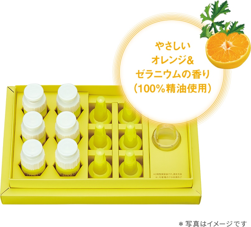 肌コンディションを整え、なめらかな肌へ導く乳液状美容液】TBC フィト