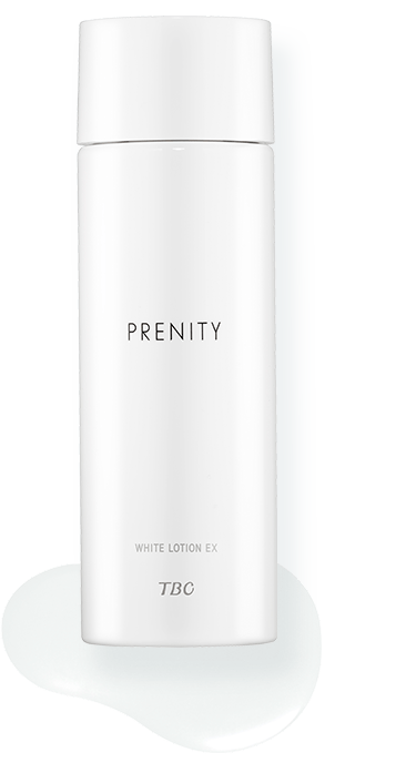 全方位から美白ケア】PRENITY プレニティ｜TBCオンラインショップ