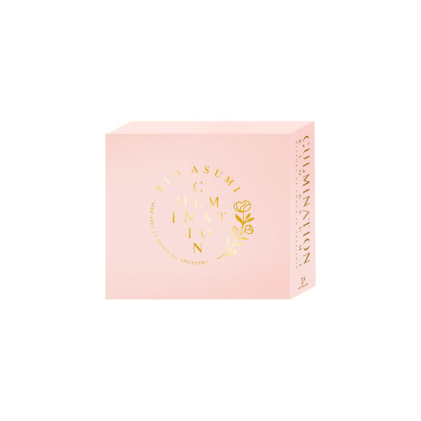 Culmination Rio ASUMI －history of songs in 2003～2019