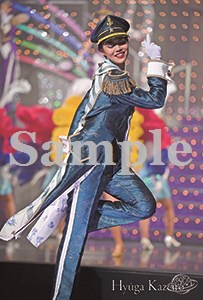 舞台フォトポストカード風色1: ポストカード・ブロマイド（公演