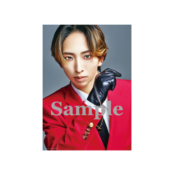 2025宝塚GRAPHポスター（10月号）桜木みなとA: グッズ - 宝塚