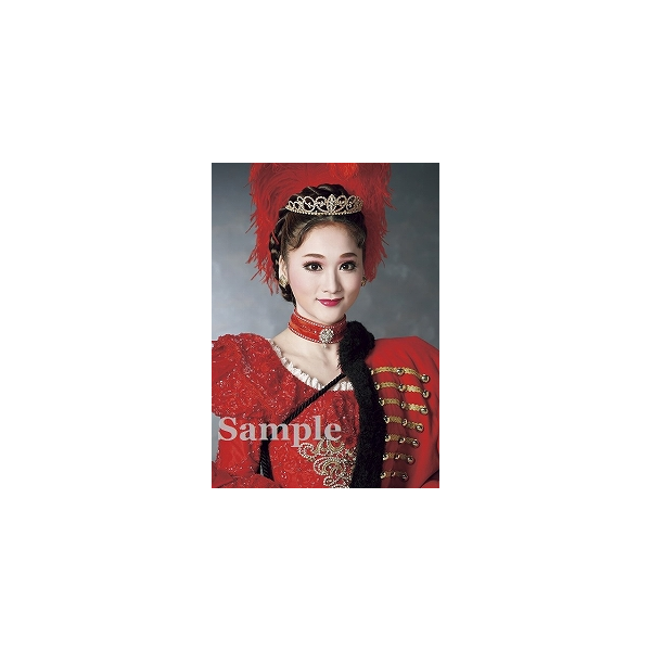 美園さくら スチール写真／月組公演『エリザベート－愛と死の輪舞