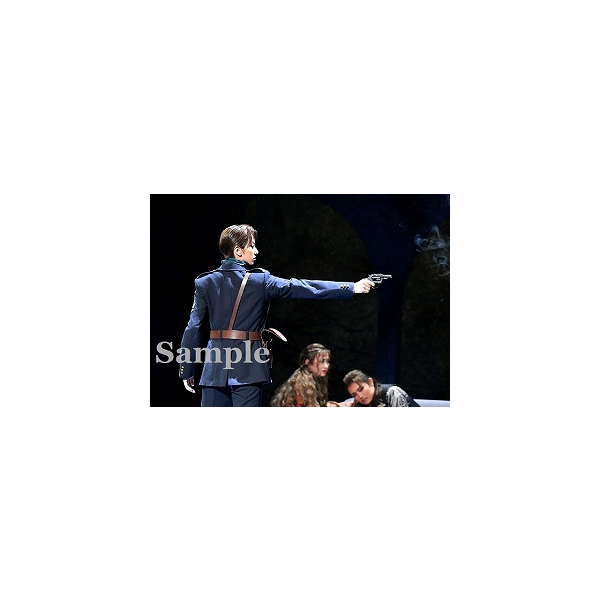 ブロマイドオーダーサービス/2023年公演/『二人だけの戦場』 - 宝塚