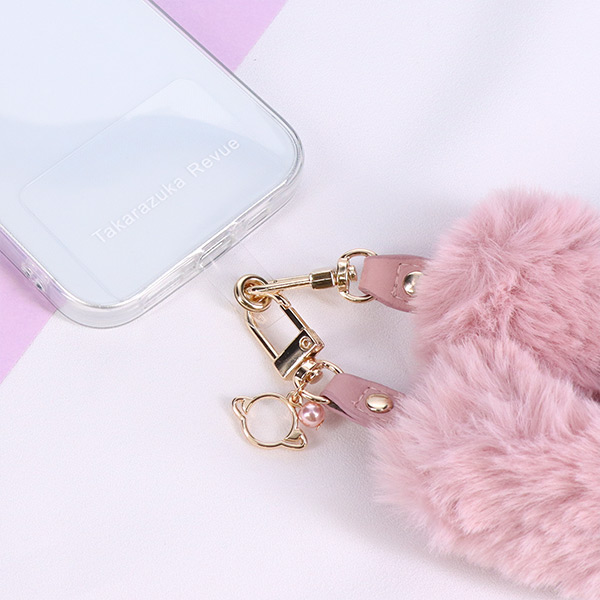 スマホハンドストラップ【Cosmos】: グッズ - 宝塚クリエイティブ