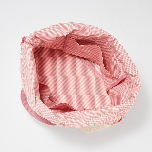 マチ付巾着バッグ／familiar: グッズ - 宝塚クリエイティブアーツ公式