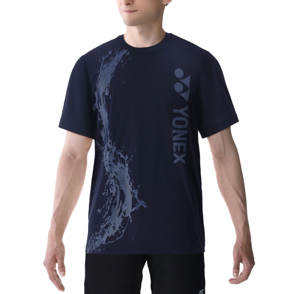 ヨネックス ウェア（メンズ/ユニ） ]ドライTシャツ／フィットスタイル