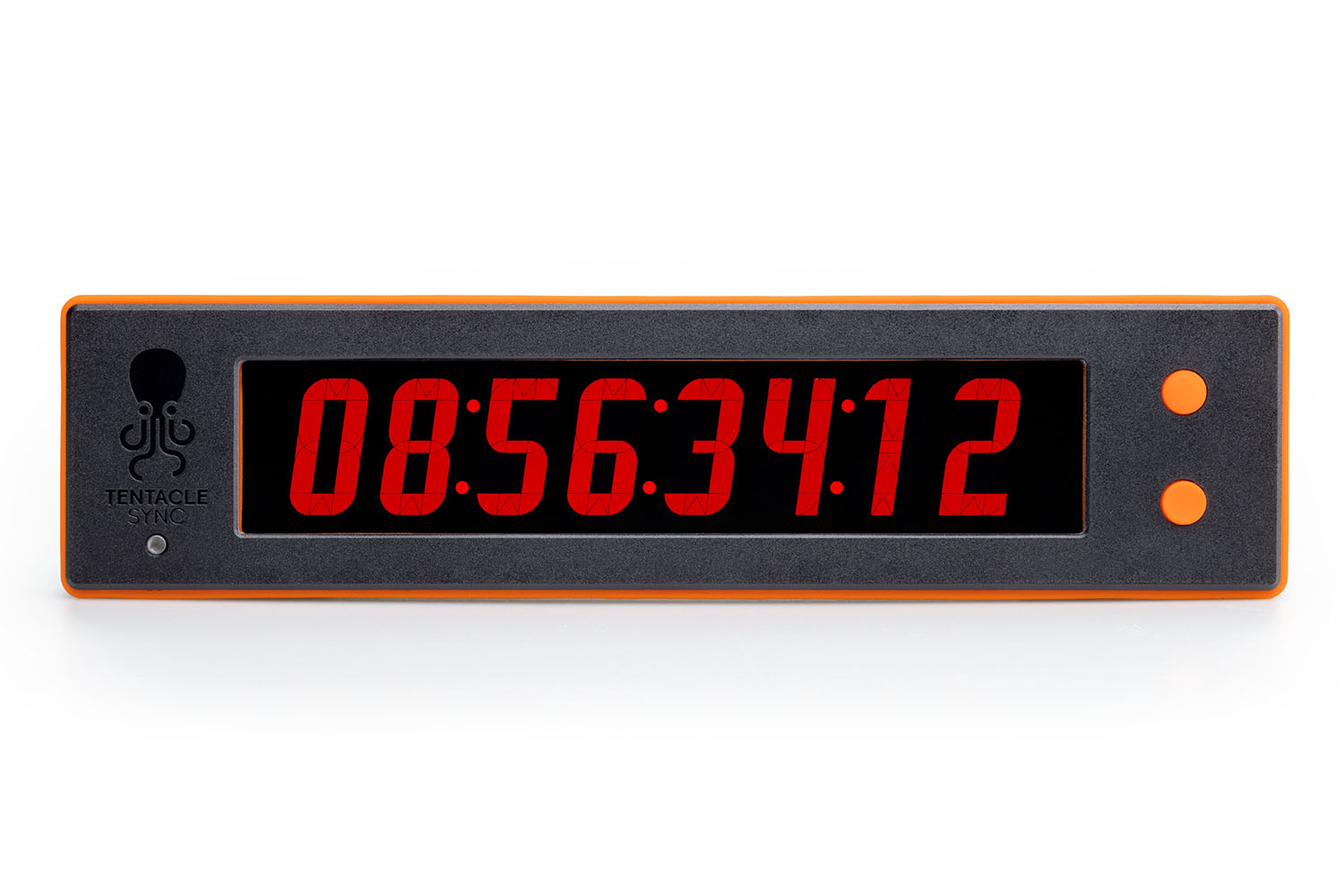 TIMEBAR - Multipurpose Timecode Display | Tentacle Sync Shop