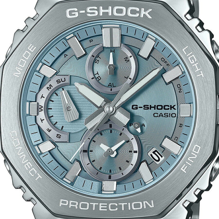 G-SHOCK フルメタル デュアルタイム クロノグラフ GMC-B2100AD-2AJF