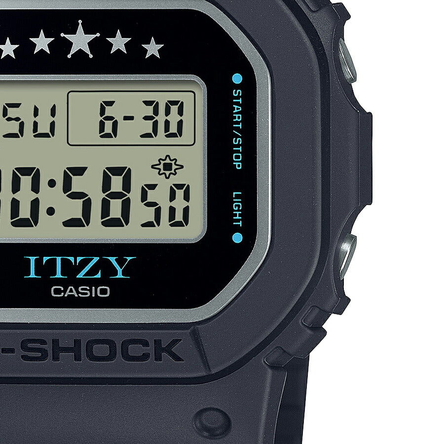 G-SHOCK ミッドサイズ ITZY コラボレーションモデル GMD-S5610IT-1JR
