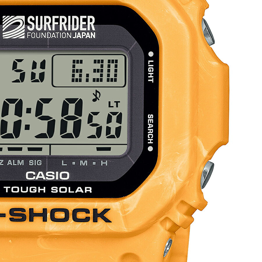 G-SHOCK SURFRIDER FOUNDATION JAPAN コラボレーションモデル G
