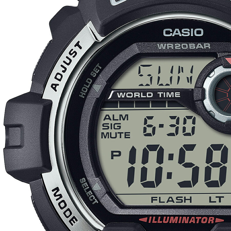 G-SHOCK G-8900S-1JF メンズ 電池式 デジタル ラウンド ブラック – THE