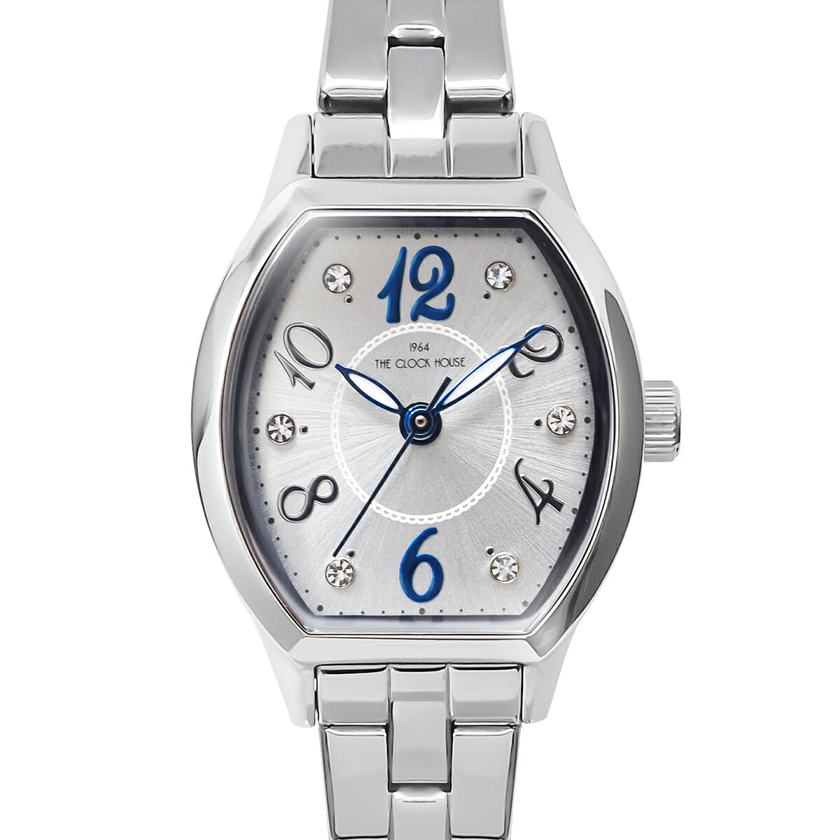 ザ・クロックハウス ビジネスカジュアル LBC5002-SI1A-R1 レディース