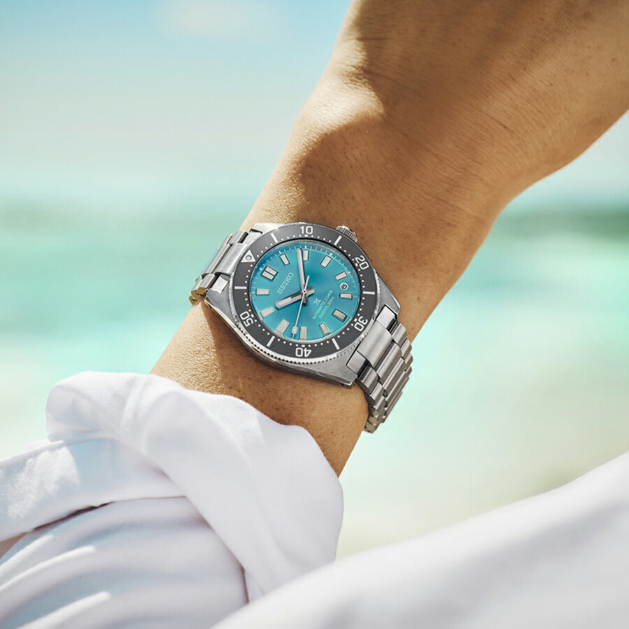 セイコー プロスペックス Save the Ocean 2025 限定モデル 沖縄 美ら海