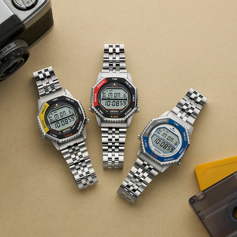 セイコー セレクション Sシリーズ A829 ロトコール 復刻モデル