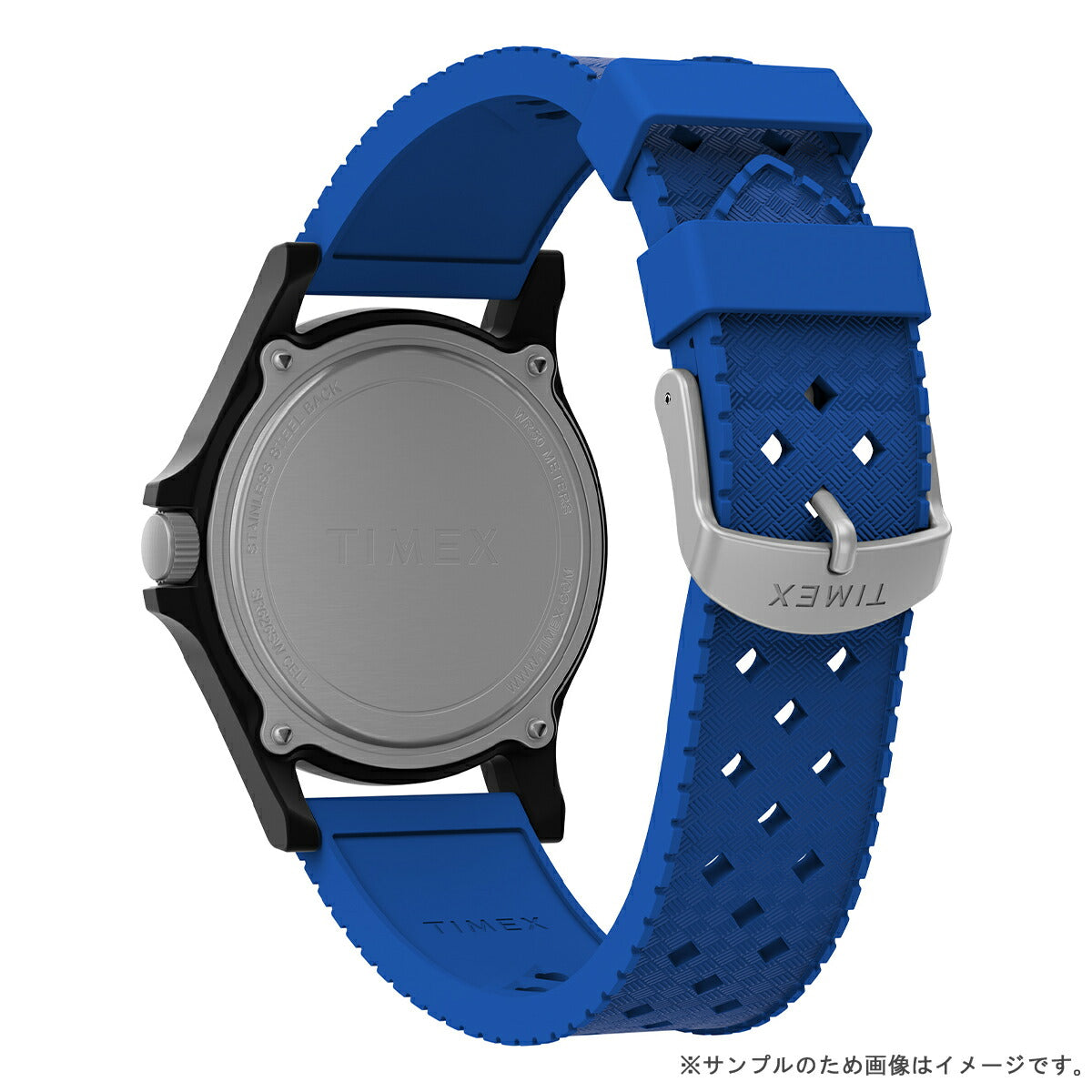 タイメックス NASA アルテミス計画 コラボレーションモデル ブルー