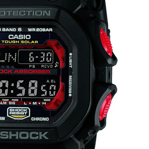 G-SHOCK GX Series GXW-56-1AJF メンズ 電波ソーラー デジタル