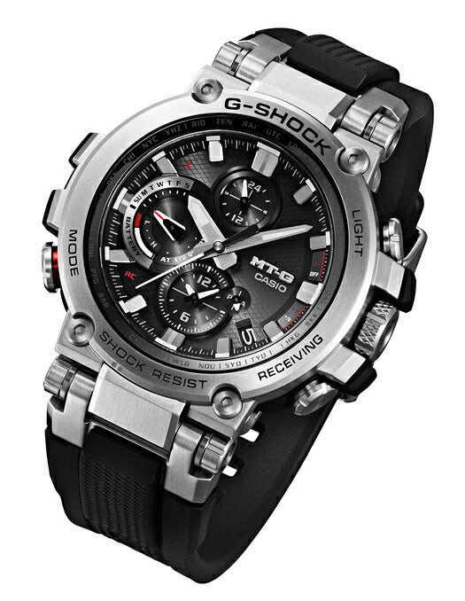 G-SHOCK MT-G MTG-B1000-1AJF メンズ 電波ソーラー Bluetooth 日本製