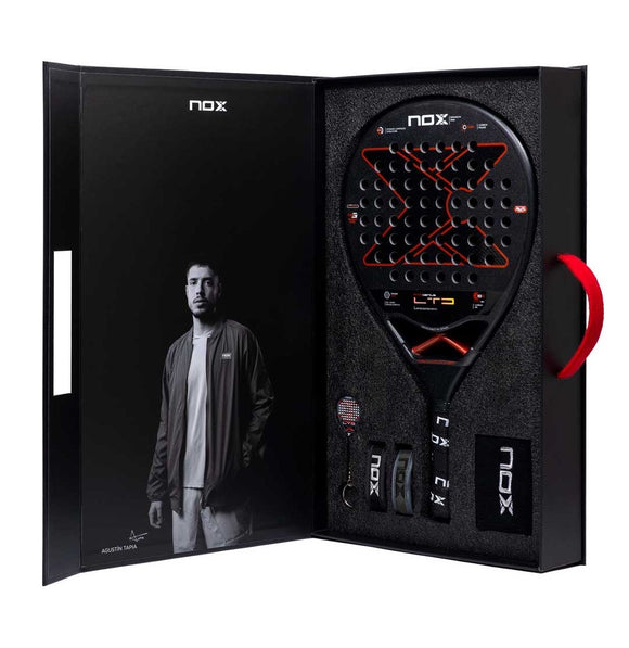 NOX - AT GENIUS LIMITED EDITION 2023 – The Padel Club