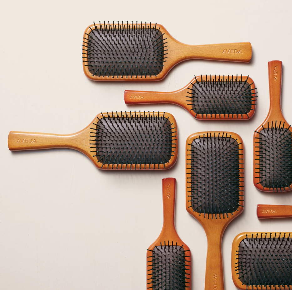 アヴェダ パドル ブラシ(大/小) | AVEDA – THREE CAN.