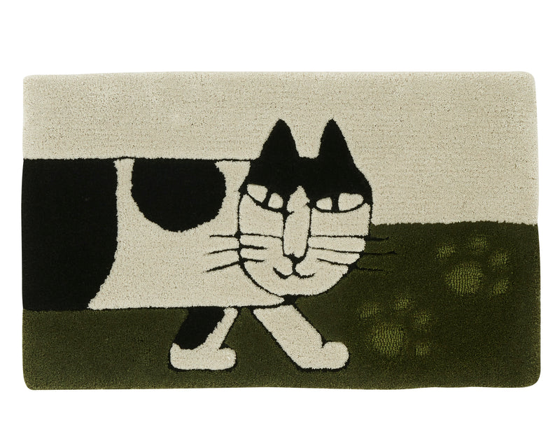 玄関マット（マイキー）