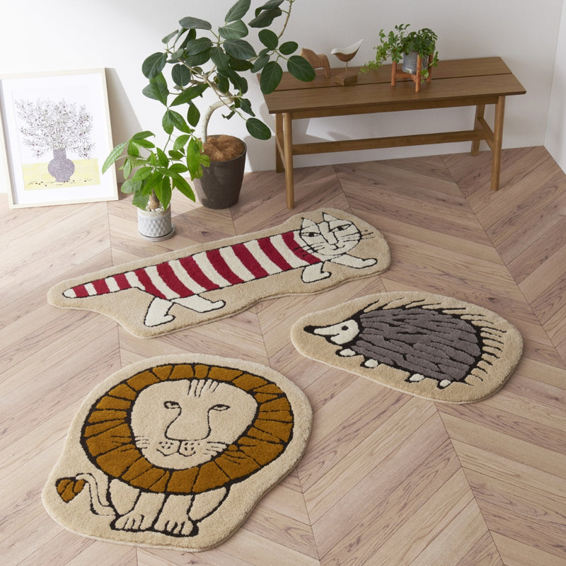 マット（ハリネズミ）